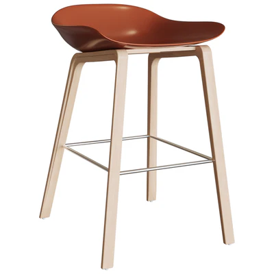 Bar stool Hi-Light Barstool Chair — Ver 4