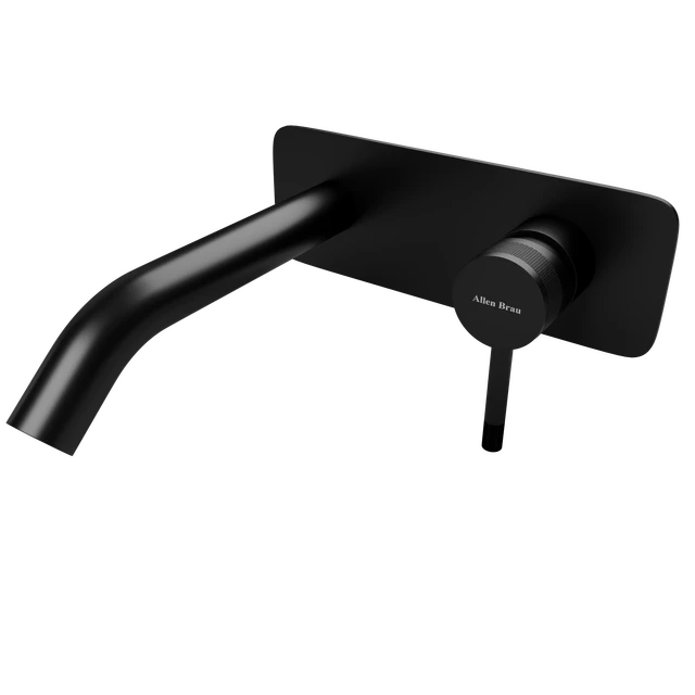 Faucet Allen Brau Priority 5.31003-31 black matte — Descargar
