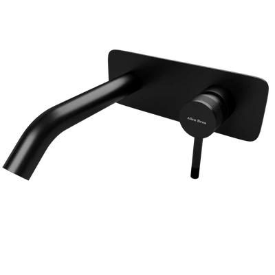 Faucet Allen Brau Priority 5.31003-31 black matte — Ver 2