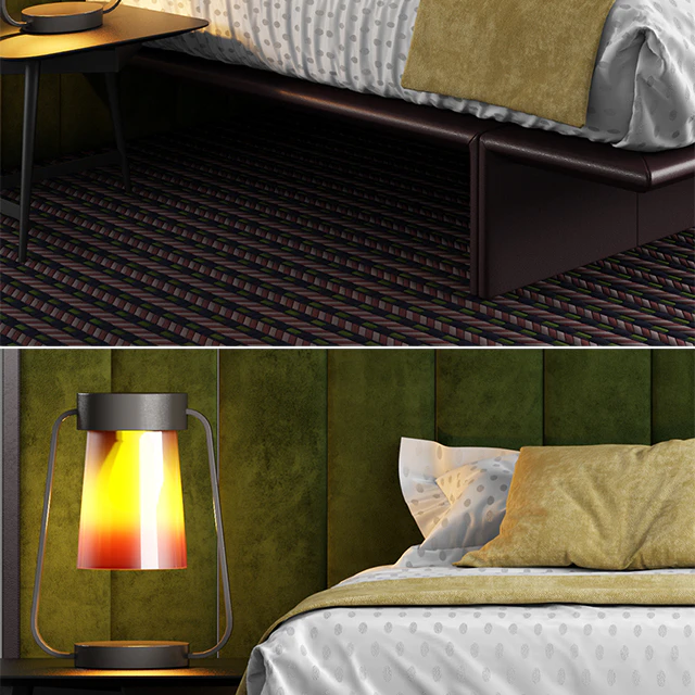 Bed roche bobois backstage bed — Descargar