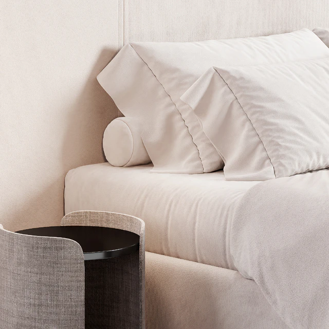 Двуспальная кровать Ferrol Bed — Скачать