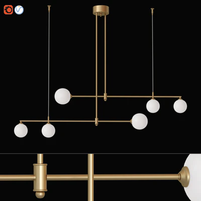 Aliexpress/ Nordic pendant light — Вид 4