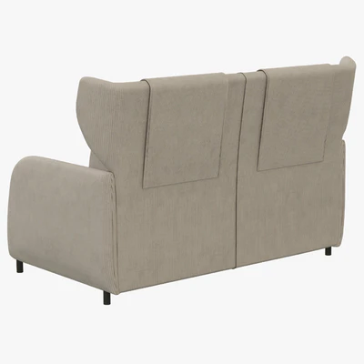 Ditre Italia Duffle sofa — Ver 2