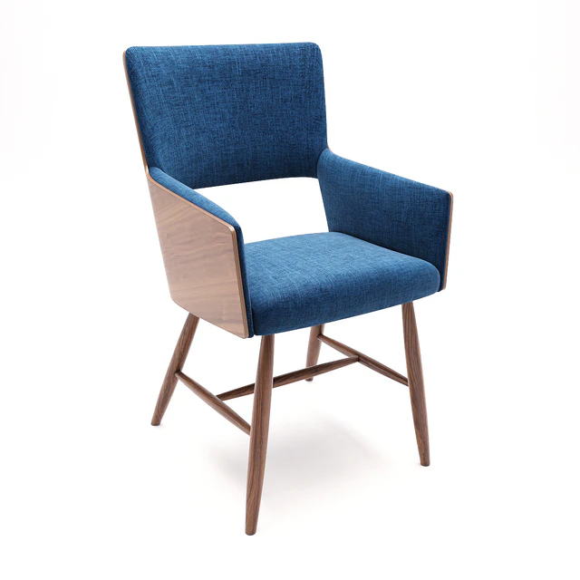 Table and chair Mikiya Kobayashi — Descargar