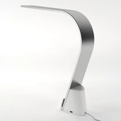 Desk lamp with iphone charger — Вид 2
