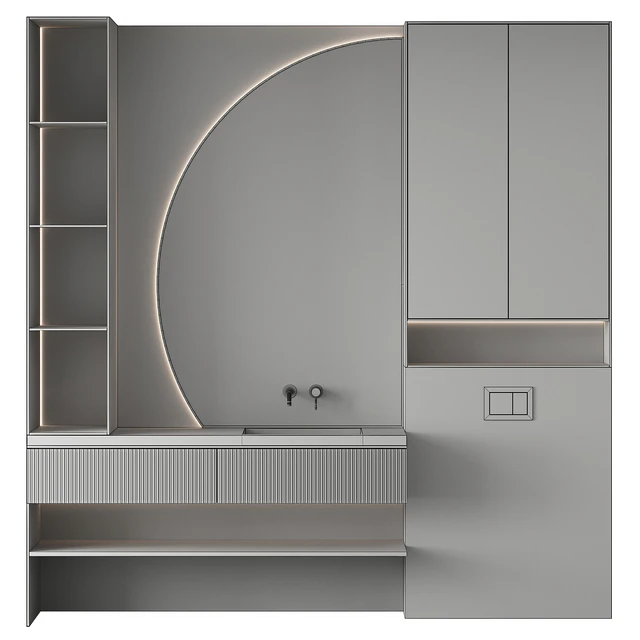 Bathroom furniture 14 — Descargar