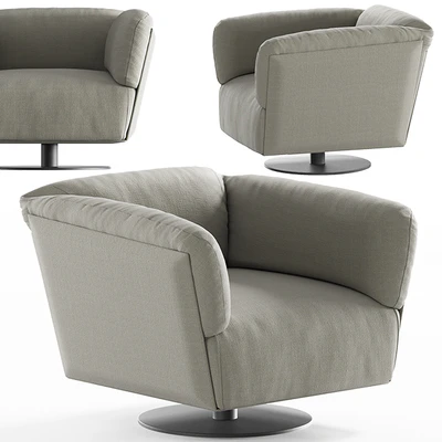 Armchair Ditre Italia Kailua — Ver 1