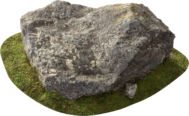 tundra boulder 005 — Descargar
