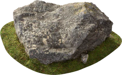 tundra boulder 005 — Descargar