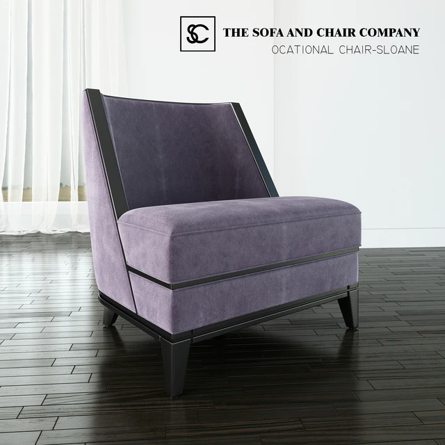 THE SOFA AND CHAIR COMPANY - SLOANE — Descargar