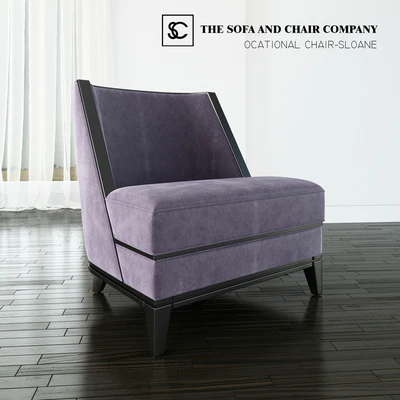 THE SOFA AND CHAIR COMPANY - SLOANE — Ver 2