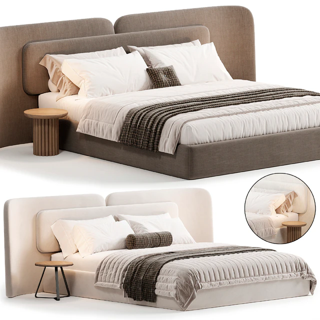 Angelo Bed By Roveconcepts — Скачать