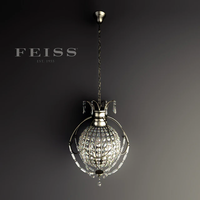 Bellini 3Lt Chandelier — Скачать