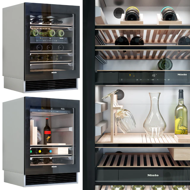 Miele Wine storage units — Descargar