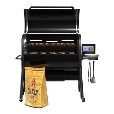 Weber SmokeFire — download