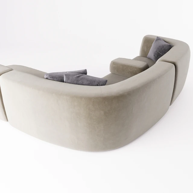 Piet Boon. BO sofa. — Скачать
