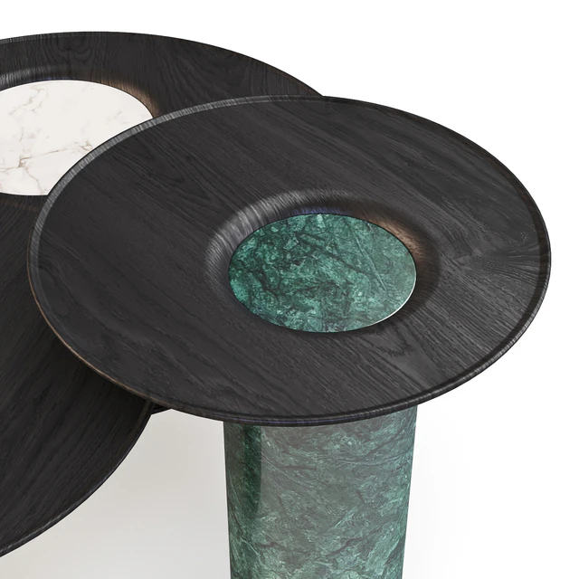 WeWood: Lago - Coffee Tables — Скачать