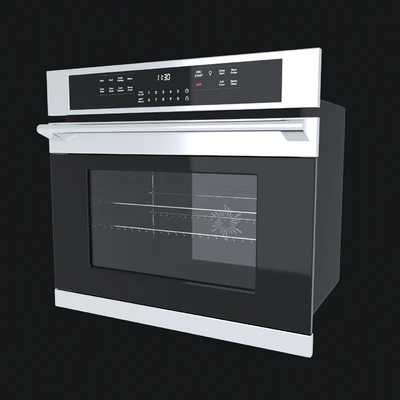 A set of kitchen appliances from IKEA — Ver 2