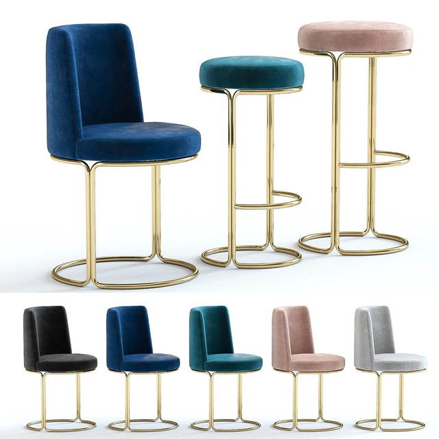 West Elm Cora Chairs — Скачать