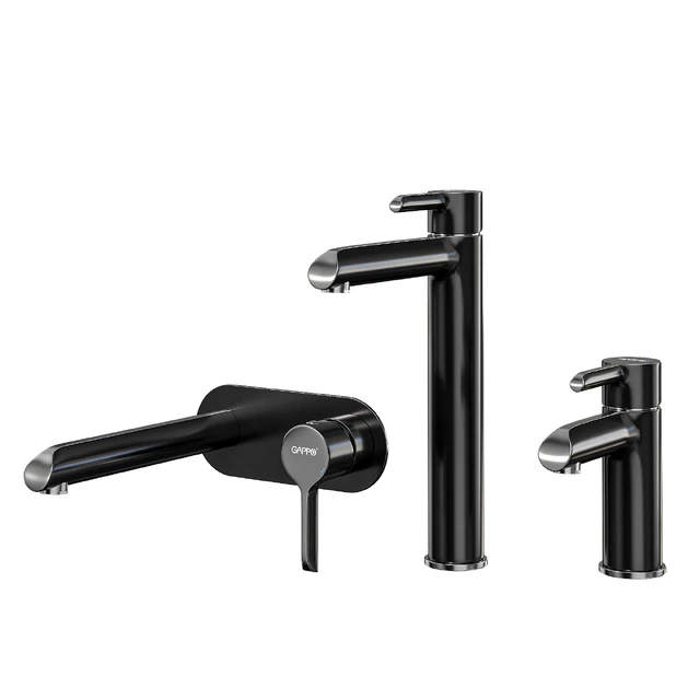 Faucets and showers collection G03 — Descargar