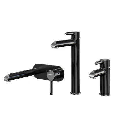 Faucets and showers collection G03 — Ver 3