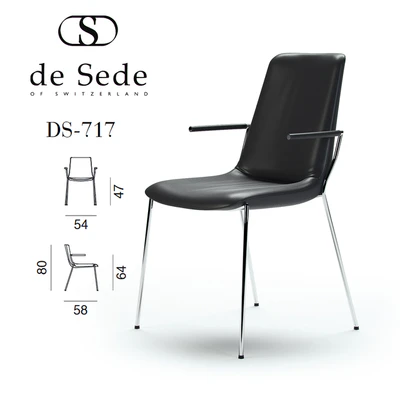 Стол Daytona Cattelan Italia  \ Стул DS-717 de Sede — Вид 2