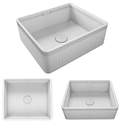 Sink Allen Brau Fantasy 4.11001.20 — Ver 3