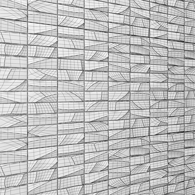 Porcelanosa Mosaico Berna 45X120 — Descargar