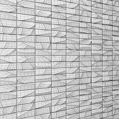 Porcelanosa Mosaico Berna 45X120 — Ver 3