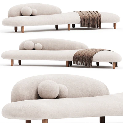 FREEFORM SOFA By Vitra — Вид 1