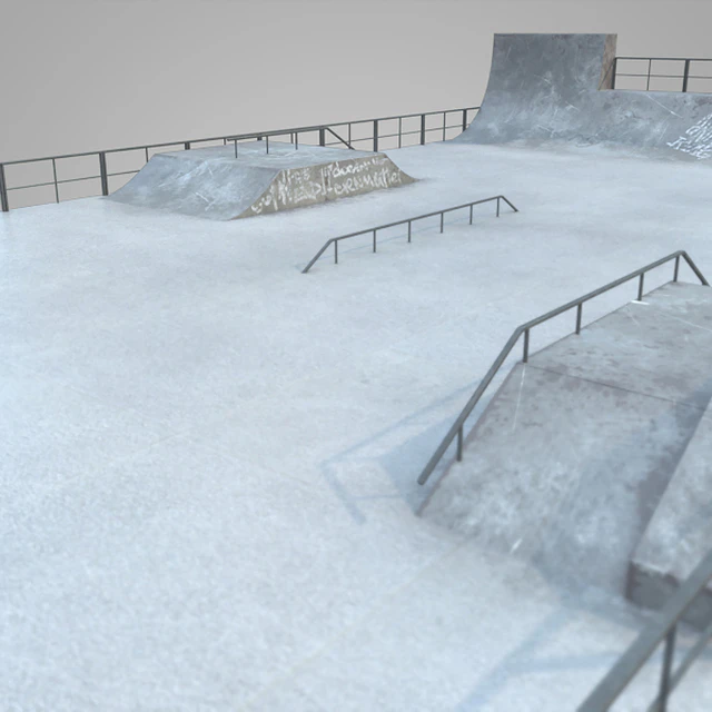 Skate park — Descargar