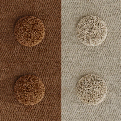 Kohta Rug in two colors — Ver 4