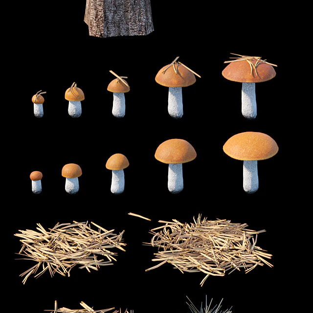 Forestry set 2 — Download