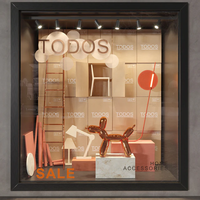 Shop Window — Скачать