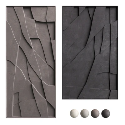 Bas relief no 4 7 — Ver 2