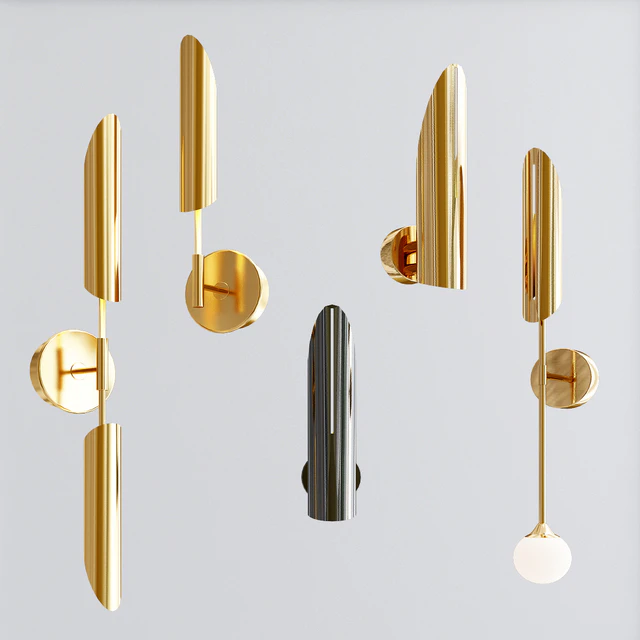GERD wall light collection — Скачать