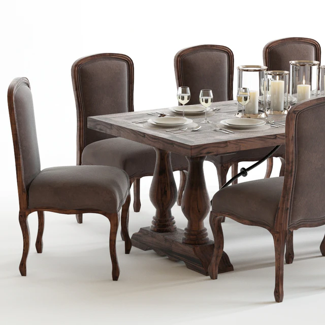 Pottery Barn Lorraine & Callahan — Скачать