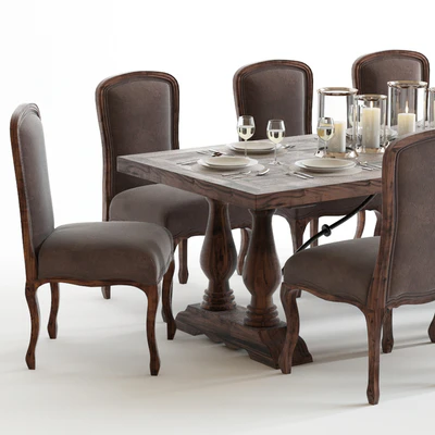 Pottery Barn Lorraine & Callahan — Вид 2