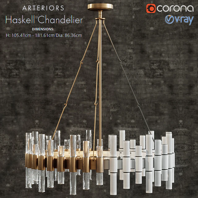 Haskell Chandelier — Скачать