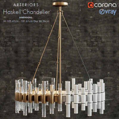 Haskell Chandelier — Вид 3