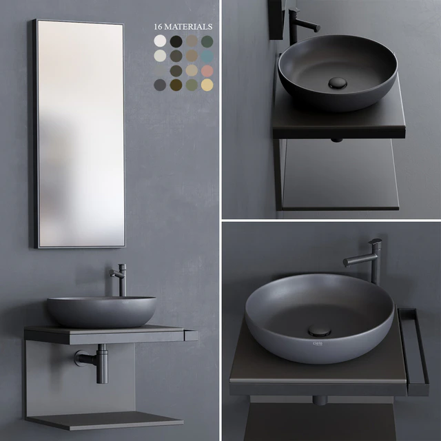 Ceramica Cielo Multiplo set 1 — Скачать