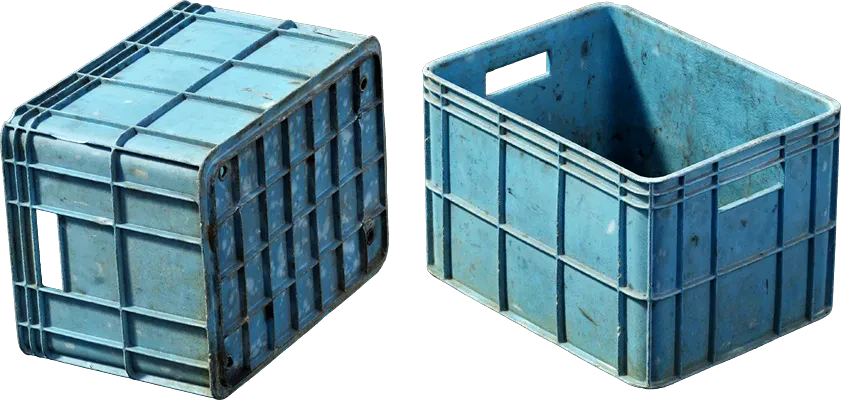 plastic crate 002 — Скачать