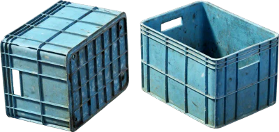 plastic crate 002 — Скачать