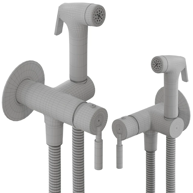 Hygienic shower Ramon Soler ATICA 756801WC — Descargar