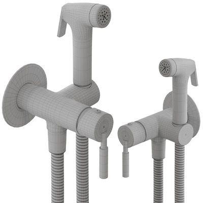 Hygienic shower Ramon Soler ATICA 756801WC — Ver 3