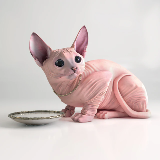 Sphynx cat — Скачать