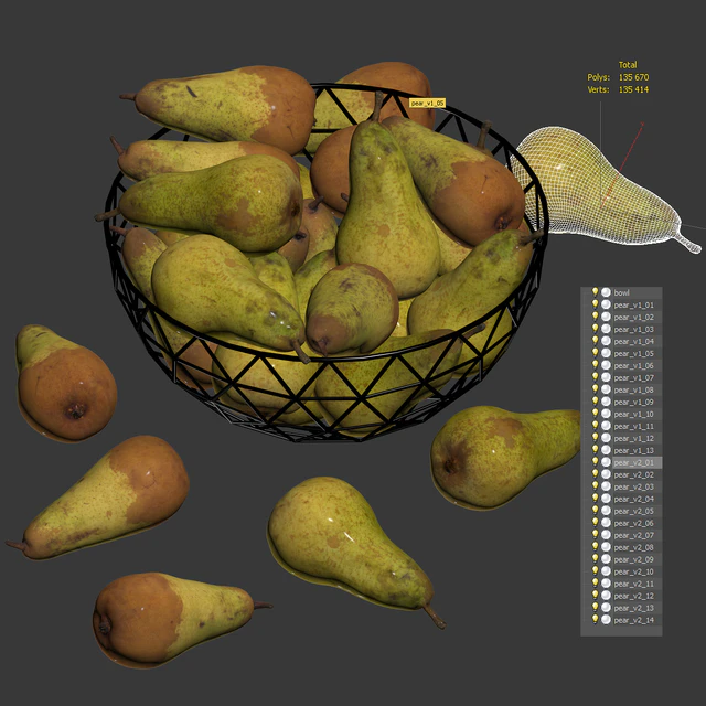 Pears — Descargar