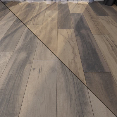 Parquet Floor Set 2 — Вид 1
