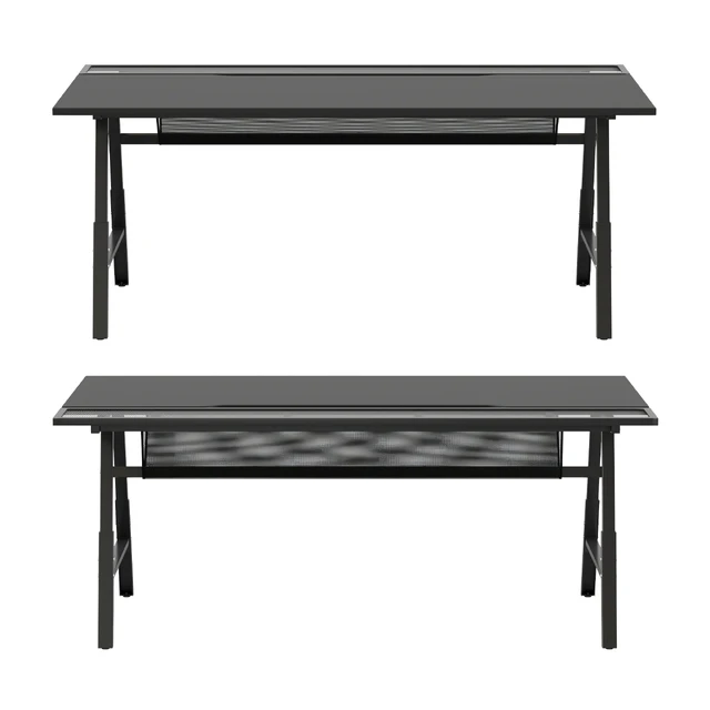 Gaming computer desk Ikea UTESPELARE — Descargar