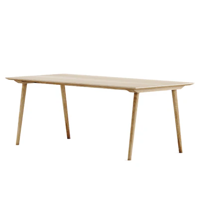 Scandinavian table — Ver 3